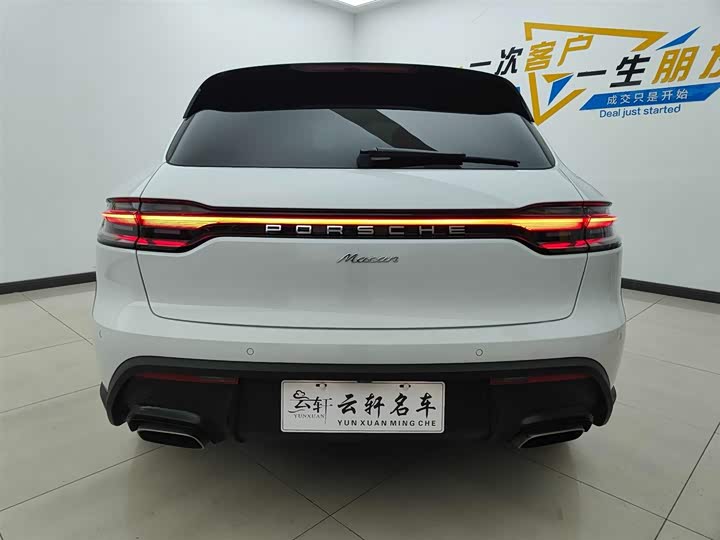 Porsche Macan 2024 2024款 Macan 2.0T