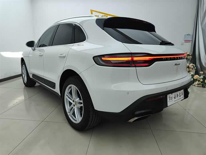 Porsche Macan 2024 2024款 Macan 2.0T