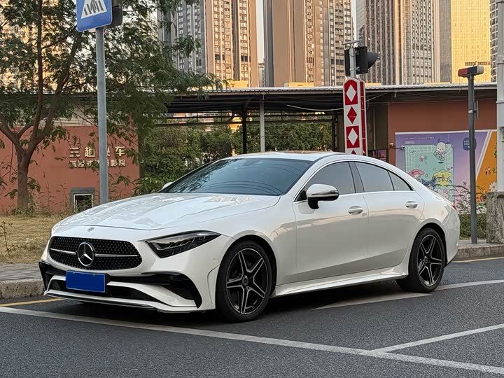 Mercedes-Benz CLS-Class 2023 2023款 改款 CLS 260