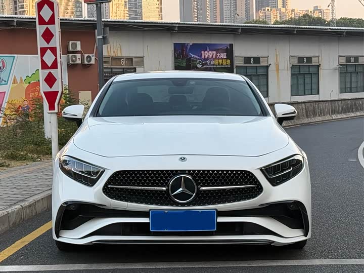 Mercedes-Benz CLS-Class 2023 2023款 改款 CLS 260