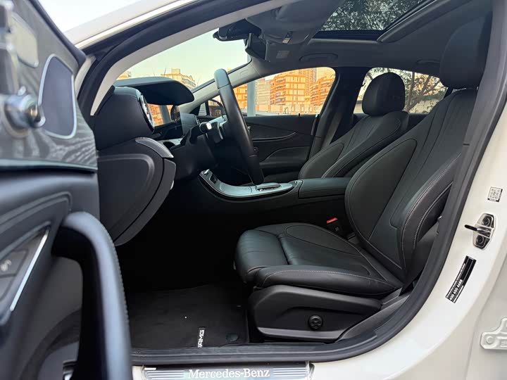 Mercedes-Benz CLS-Class 2023 2023款 改款 CLS 260