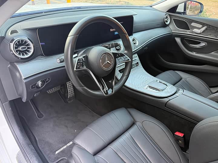 Mercedes-Benz CLS-Class 2023 2023款 改款 CLS 260