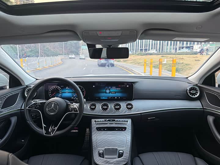 Mercedes-Benz CLS-Class 2023 2023款 改款 CLS 260
