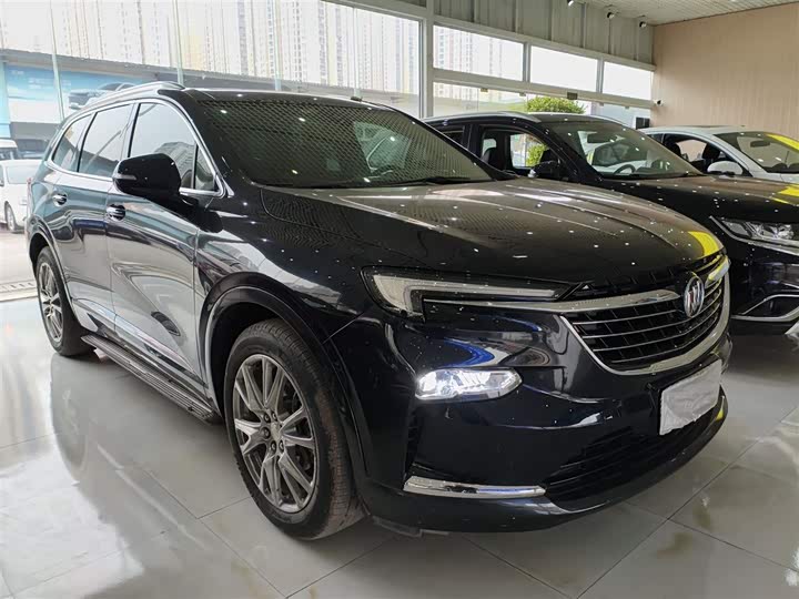 Buick Enclave 2022 2022款 652T 四驱尊享旗舰型 7座