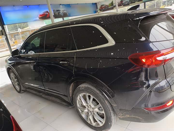 Buick Enclave 2022 2022款 652T 四驱尊享旗舰型 7座