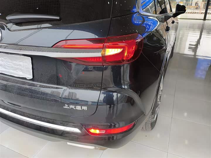 Buick Enclave 2022 2022款 652T 四驱尊享旗舰型 7座