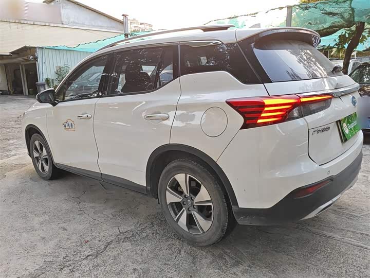 GAC Trumpchi GS4 Hybrid 2020 2020款 1.5T PHEV智享版