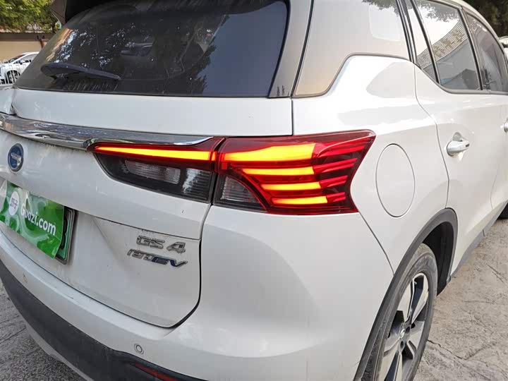 GAC Trumpchi GS4 Hybrid 2020 2020款 1.5T PHEV智享版