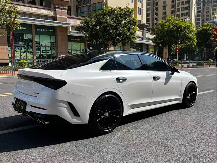 Kia K5 2021 2021款 380T GT-Line 旗舰版