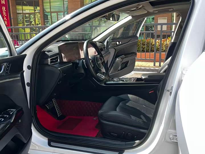 Kia K5 2021 2021款 380T GT-Line 旗舰版
