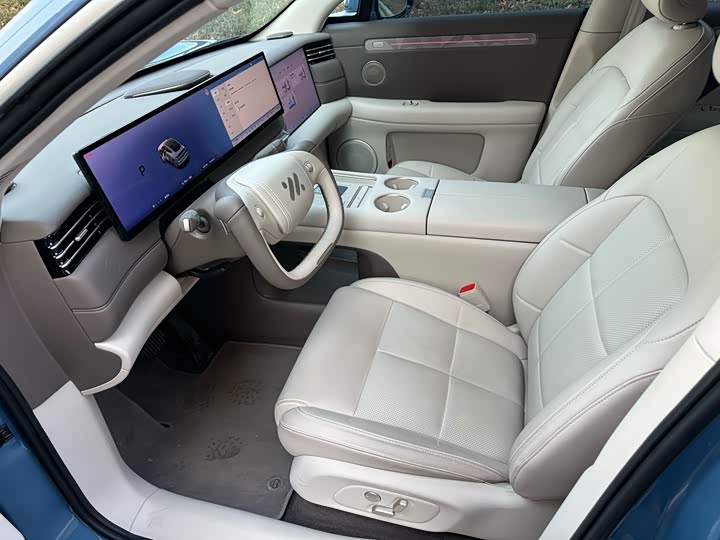 IM motors LS6 2026 2026款 纯电 Max