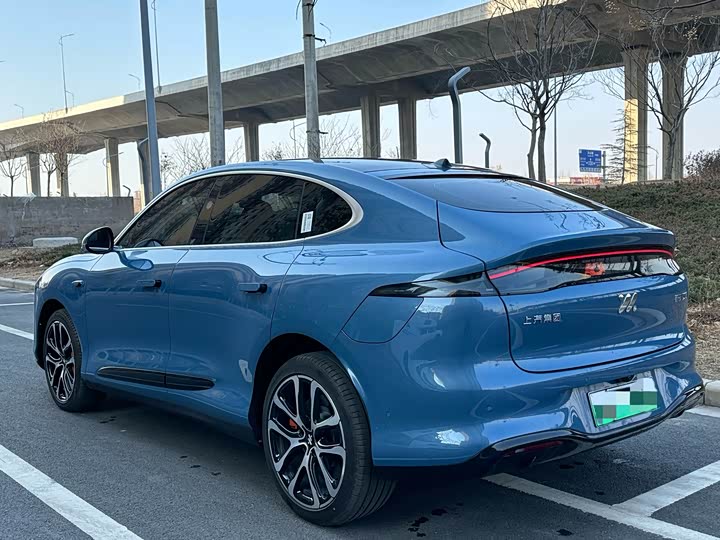 IM motors LS6 2026 2026款 纯电 Max