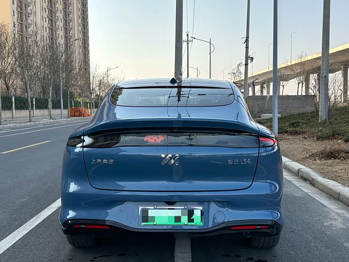 IM motors LS6 2026 2026款 纯电 Max