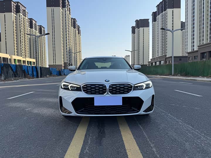 2025 BMW 3 Series