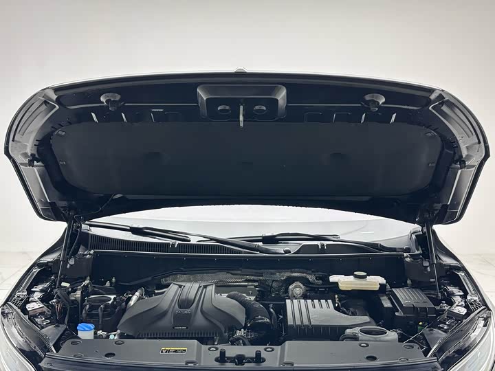 Hongqi HS7 2023 2023款 2.0T 自动四驱旗领版 六座