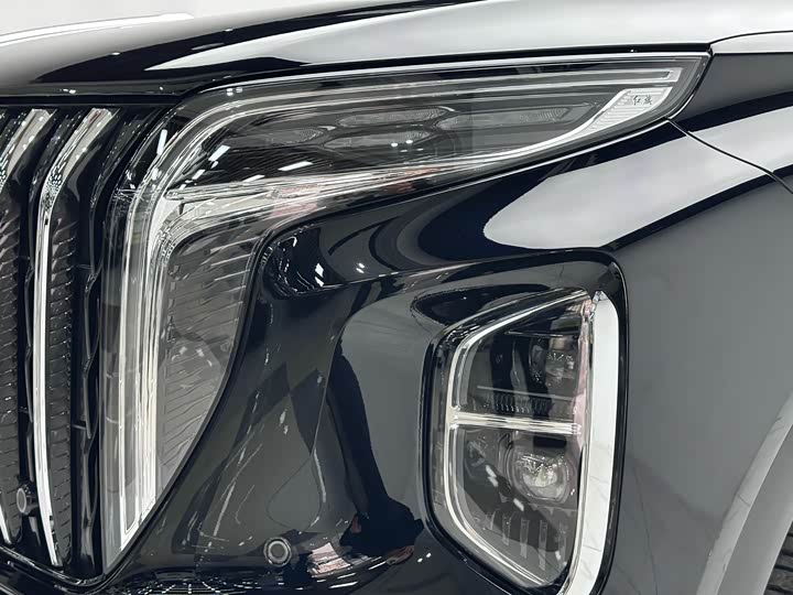 Hongqi HS7 2023 2023款 2.0T 自动四驱旗领版 六座