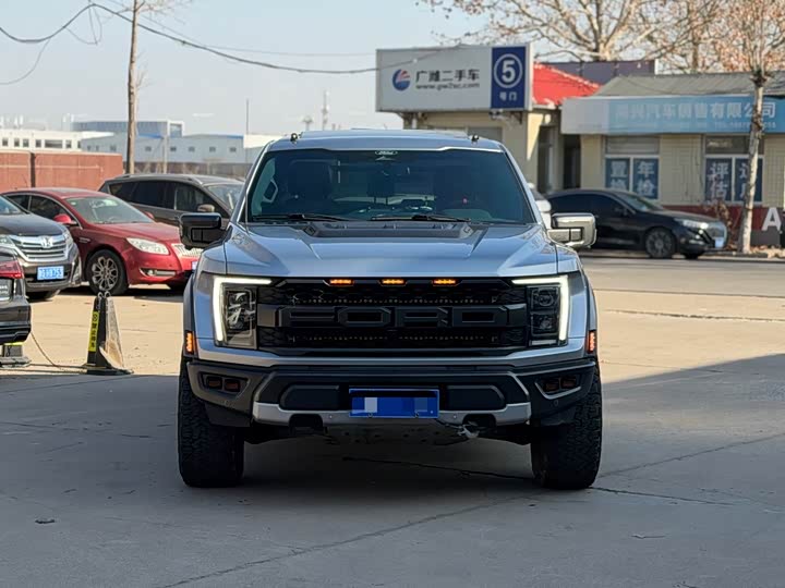 Ford F-150 Raptor 2023 2023款 3.5T 猛禽
