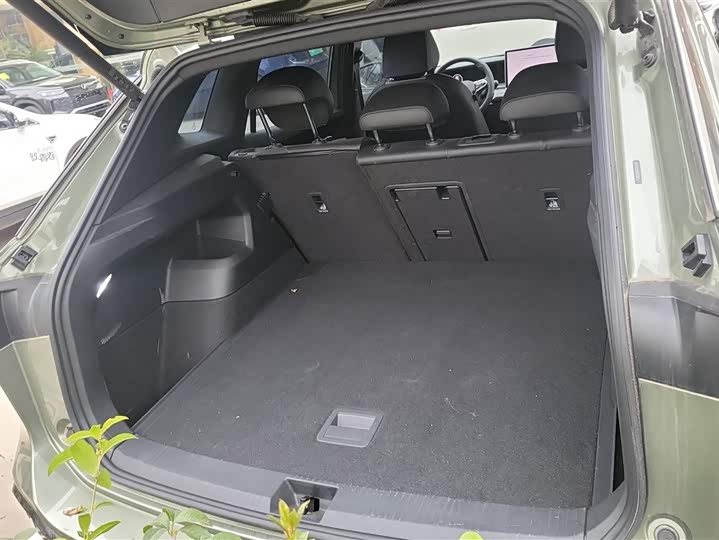 Volkswagen Tayron 2025 2025款 探岳L 380TSI 四驱豪华Easy包