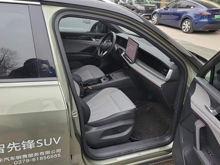 Volkswagen Tayron 2025 2025款 探岳L 380TSI 四驱豪华Easy包