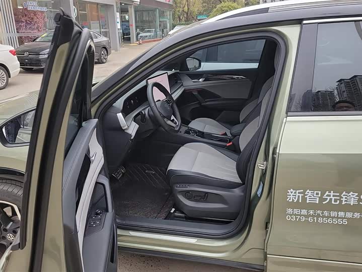 Volkswagen Tayron 2025 2025款 探岳L 380TSI 四驱豪华Easy包