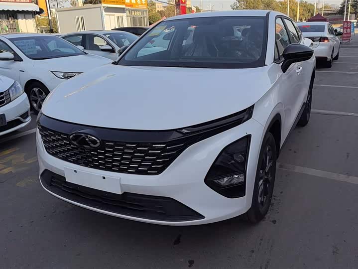 Chery Tiggo 5x 2025 2025款 高能版 1.5T CVT舒适型