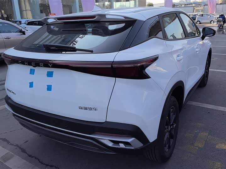 Chery Tiggo 5x 2025 2025款 高能版 1.5T CVT舒适型