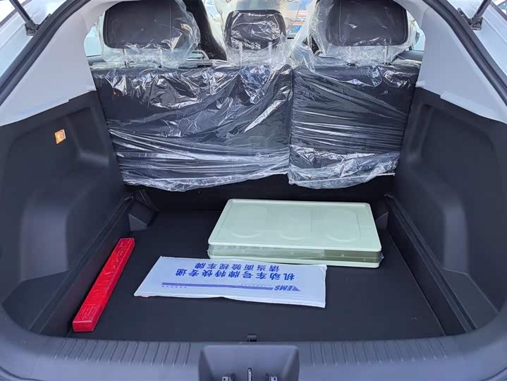 Chery Tiggo 5x 2025 2025款 高能版 1.5T CVT舒适型