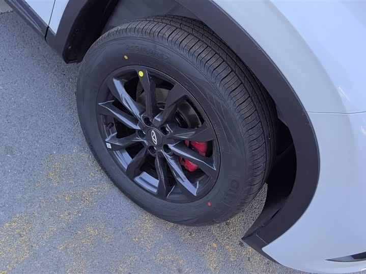 Chery Tiggo 5x 2025 2025款 高能版 1.5T CVT舒适型