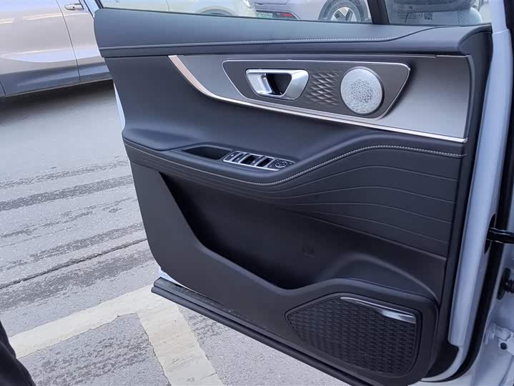 Chery Tiggo 5x 2025 2025款 高能版 1.5T CVT舒适型