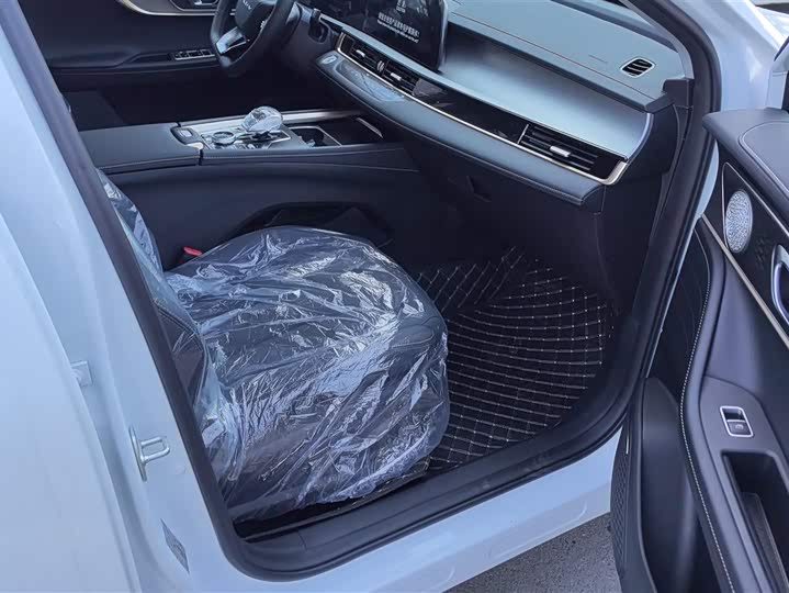 Chery Tiggo 5x 2025 2025款 高能版 1.5T CVT舒适型