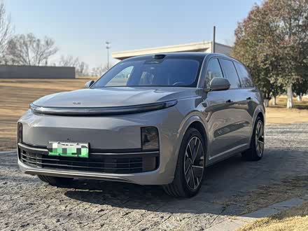 LiXiang L9 2025 2025款 Ultra 智能焕新版