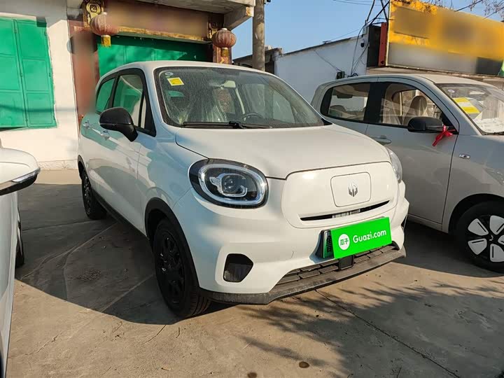 Leapmotor T03 2025 2025款 310舒享版