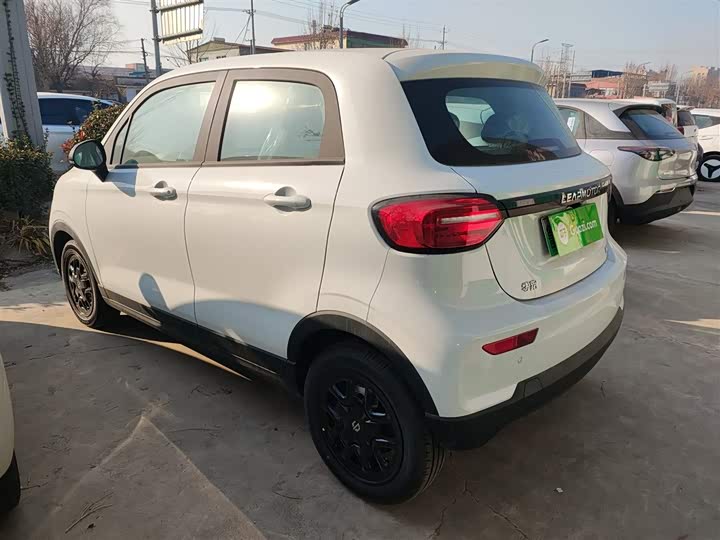 Leapmotor T03 2025 2025款 310舒享版