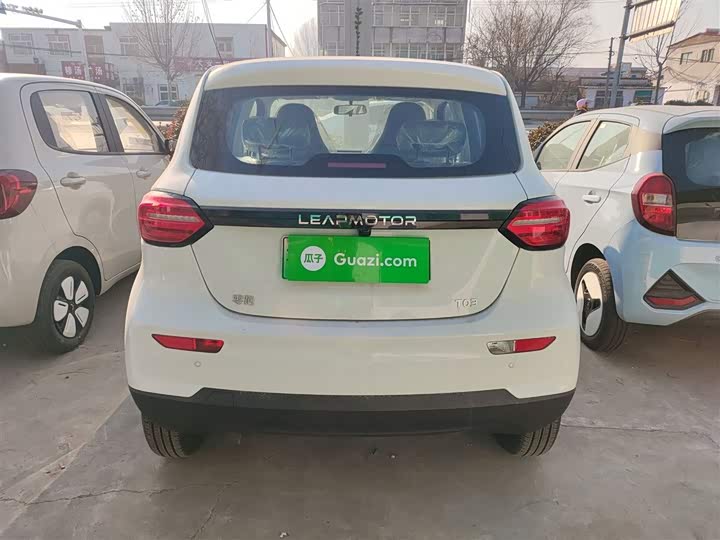Leapmotor T03 2025 2025款 310舒享版