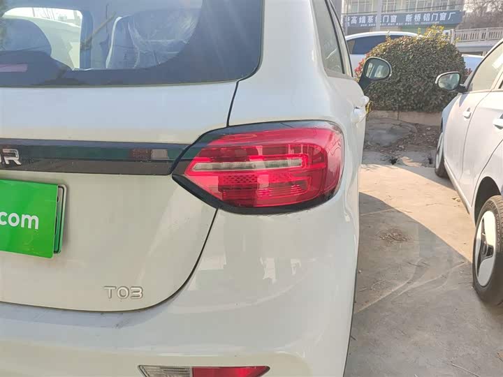 Leapmotor T03 2025 2025款 310舒享版