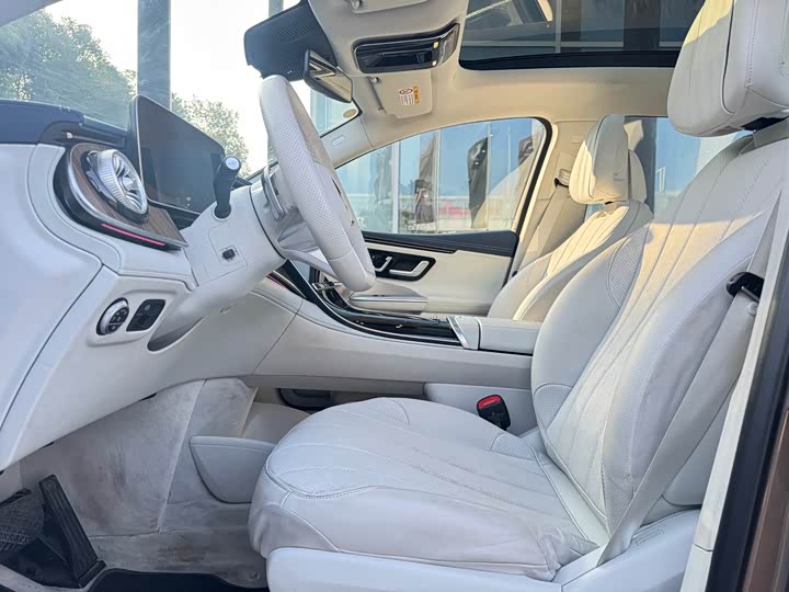 Mercedes-Benz EQE SUV 2023 2023款 350 4MATIC 豪华版