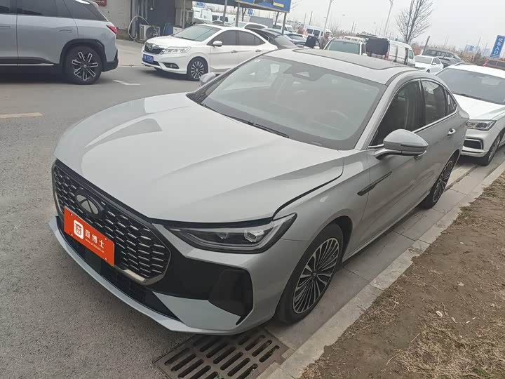 Chery Fulwin A8L 2025 2025款 1.5TGDI 145km 豪华型