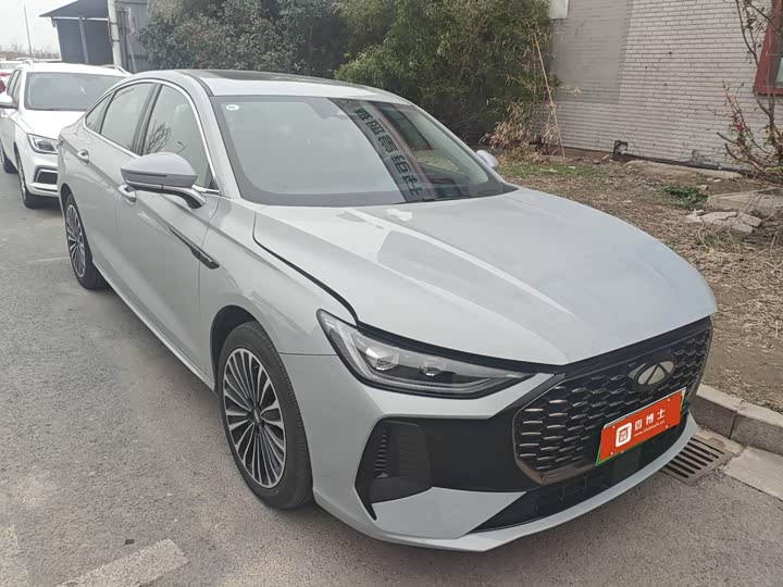 Chery Fulwin A8L 2025 2025款 1.5TGDI 145km 豪华型