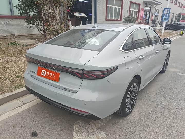 Chery Fulwin A8L 2025 2025款 1.5TGDI 145km 豪华型