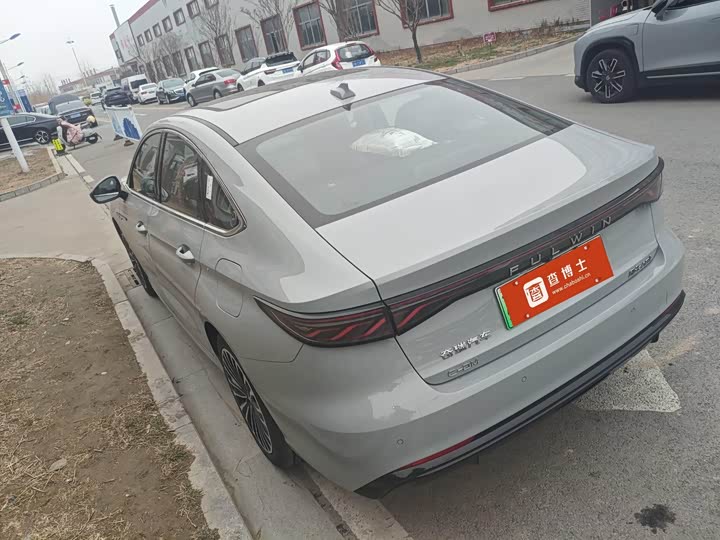Chery Fulwin A8L 2025 2025款 1.5TGDI 145km 豪华型