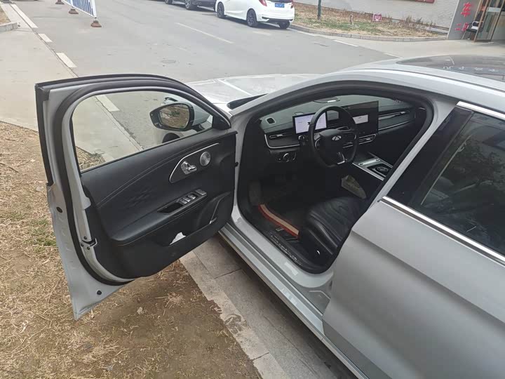 Chery Fulwin A8L 2025 2025款 1.5TGDI 145km 豪华型