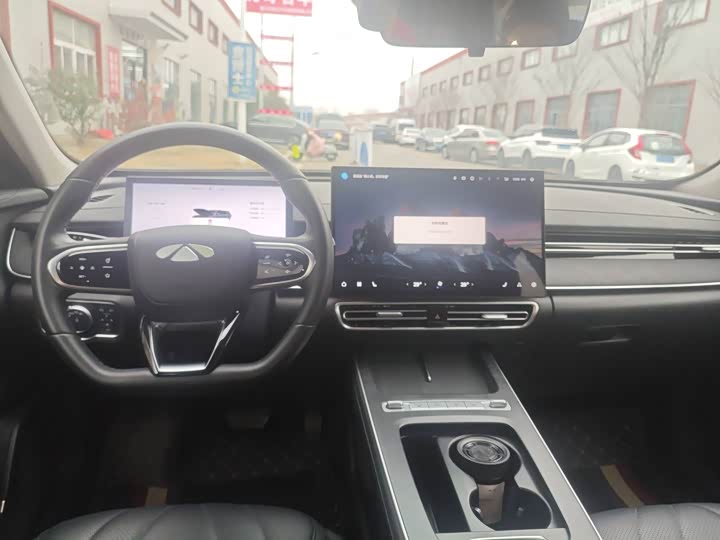 Chery Fulwin A8L 2025 2025款 1.5TGDI 145km 豪华型