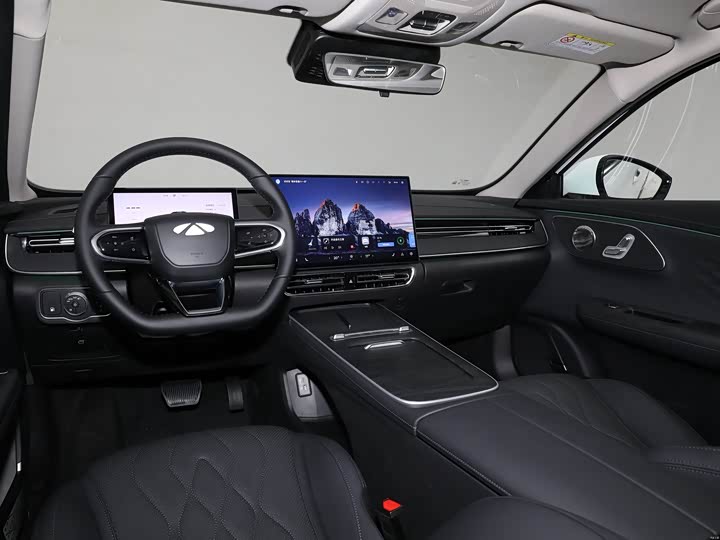 Chery Fulwin A8L 2025 2025款 1.5TGDI 145km 豪华型