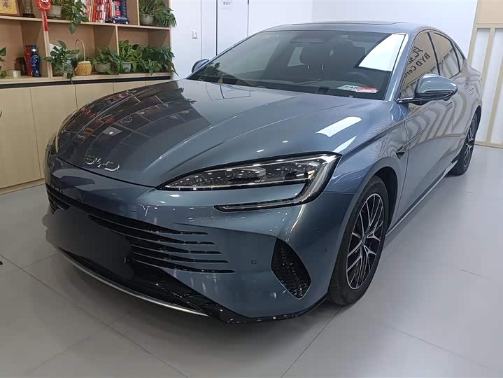 BYD Seal 07 DM-i Hybrid 2025 2025款 DM-i 1.5L 125km 尊贵型