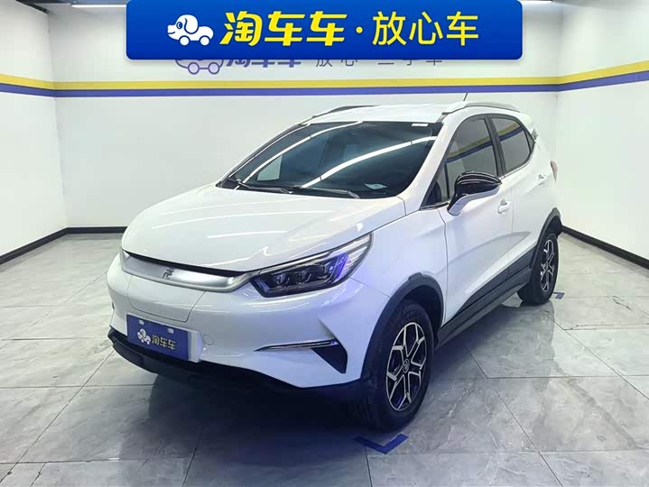 BYD Yuan Pro 2021 2021款 401KM 豪华型