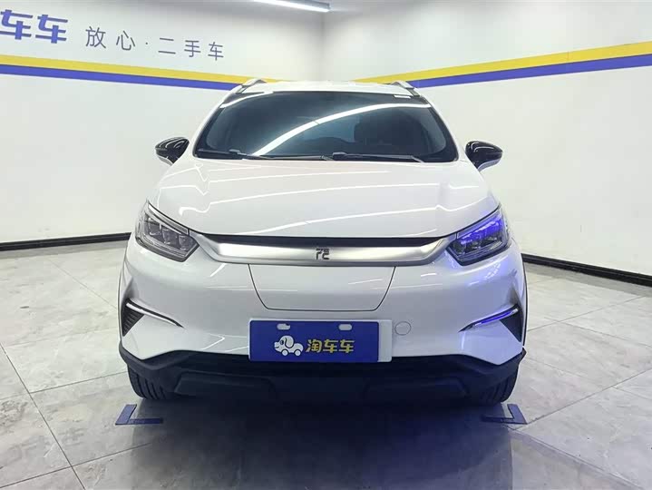 BYD Yuan Pro 2021 2021款 401KM 豪华型