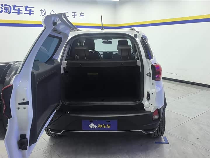 BYD Yuan Pro 2021 2021款 401KM 豪华型
