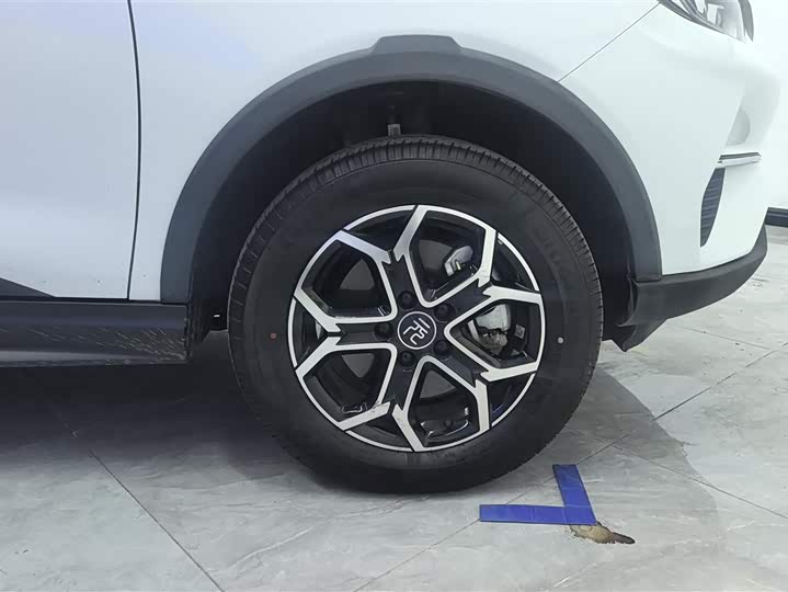 BYD Yuan Pro 2021 2021款 401KM 豪华型