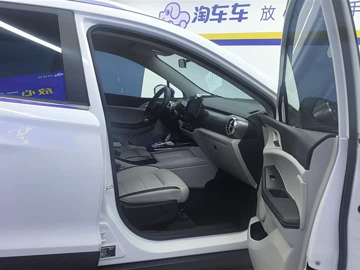 BYD Yuan Pro 2021 2021款 401KM 豪华型