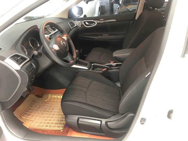 Nissan Sylphy 2024 2024款 经典 1.6XE CVT舒适版